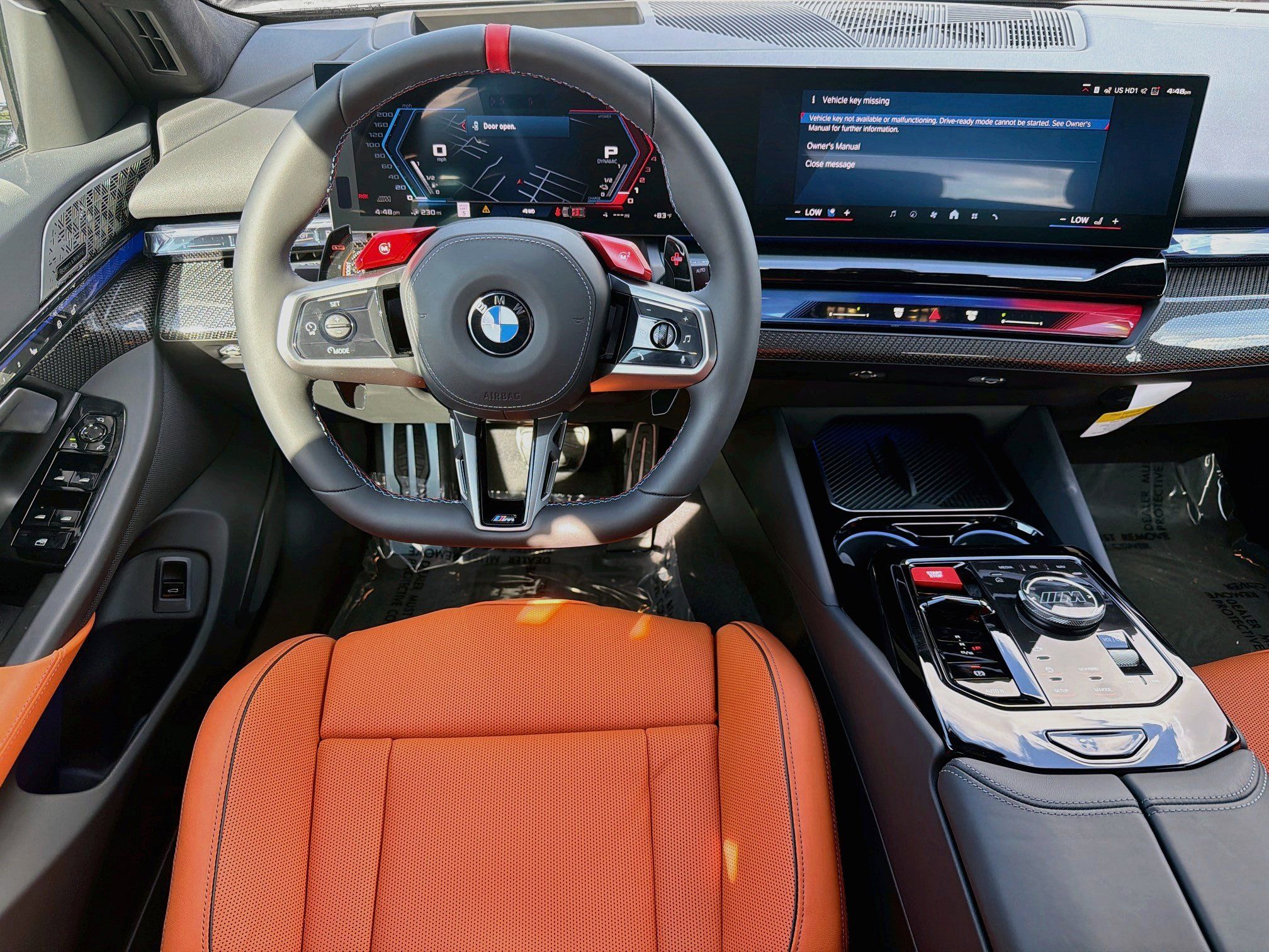 New 2027 BMW M5 Touring AWD/4WD image 17