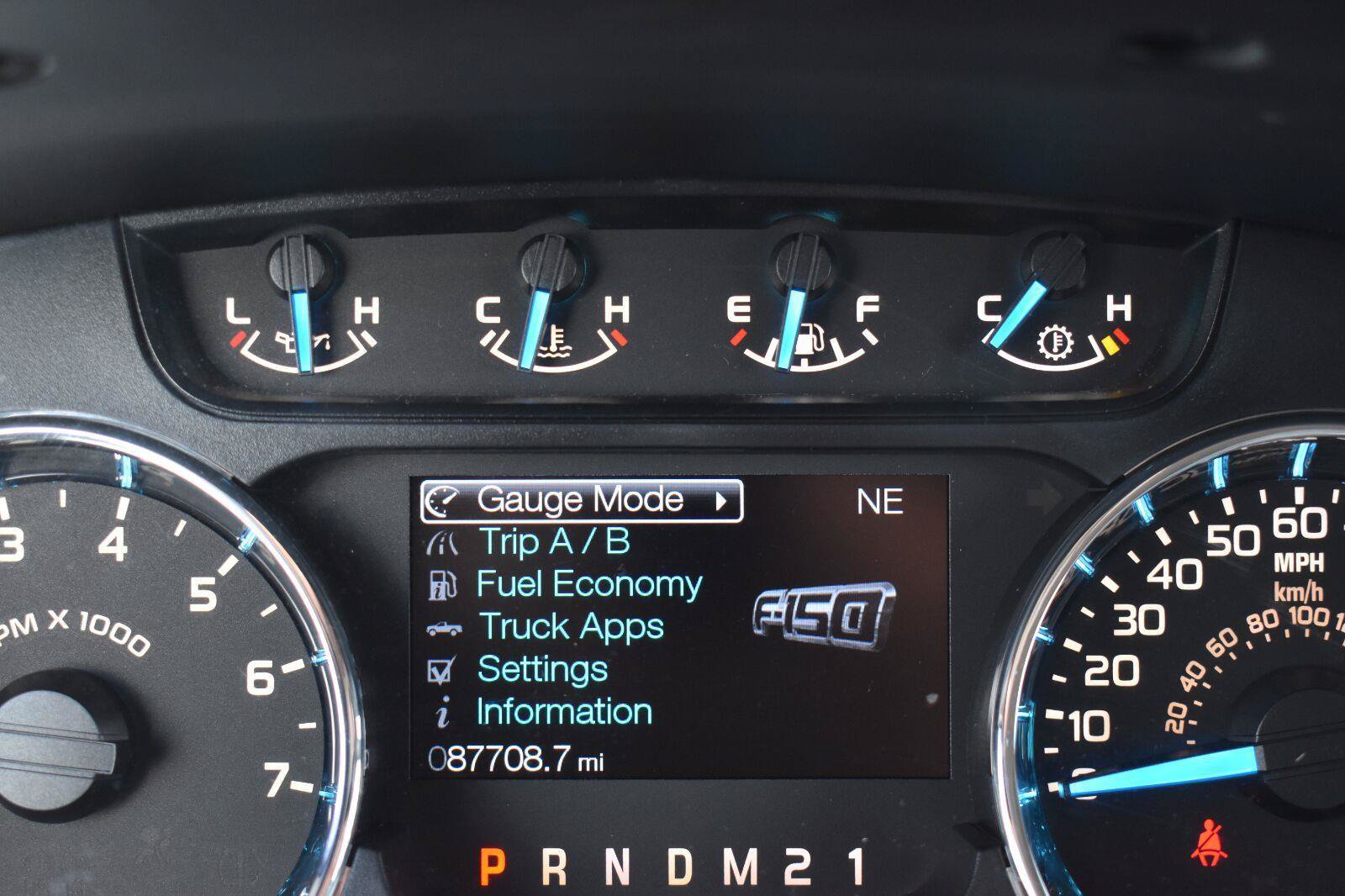 Used 2014 Ford F150 XLT w/ XLT Chrome Package RWD image 6