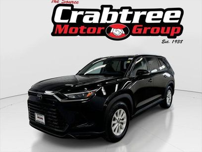 Certified 2025 Toyota Grand Highlander AWD