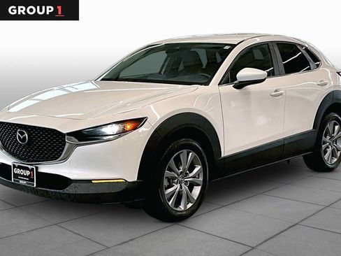 Used 2020 MAZDA CX-30 FWD w/ Select Package image 1