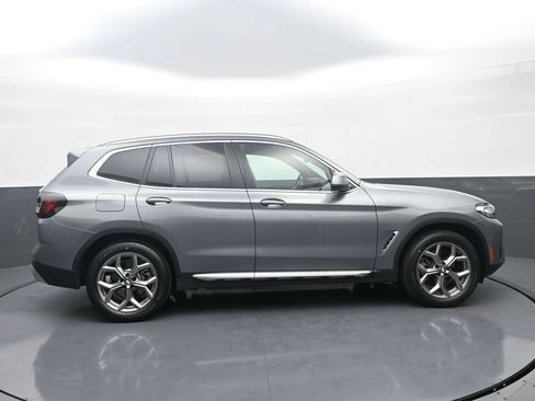 Used 2024 BMW X3 xDrive30i AWD/4WD image 8
