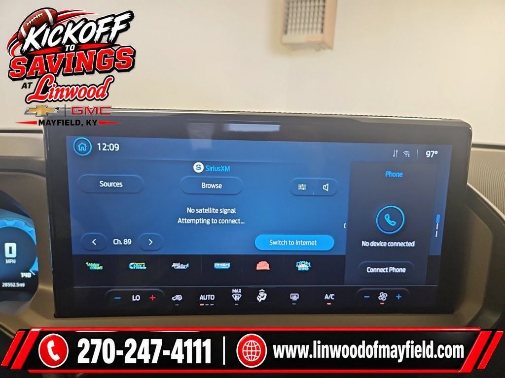 Used 2025 Ford Bronco Sport Big Bend AWD/4WD image 21