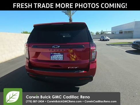 Used 2024 Chevrolet Tahoe RST AWD/4WD image 3