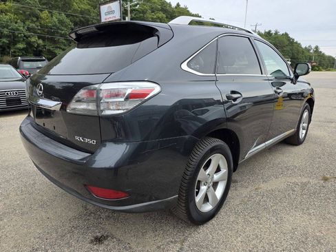 Used 2011 Lexus RX 350 AWD w/ Premium Pkg image 8