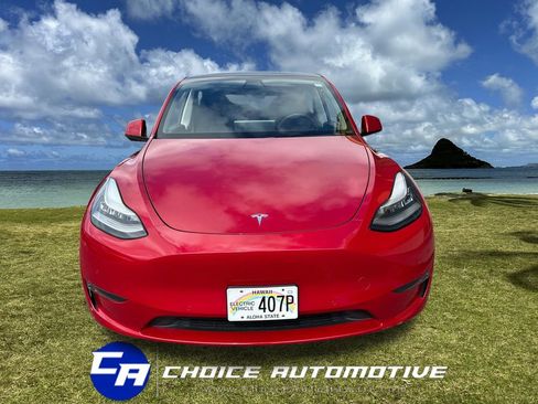 Used 2020 Tesla Model Y Long Range image 10