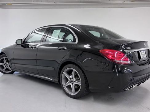 Used 2016 Mercedes-Benz C 300 4MATIC Sedan image 7