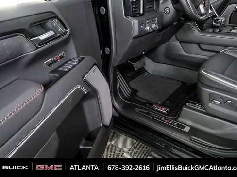 New 2026 GMC Sierra 1500 AT4X AWD/4WD image 8