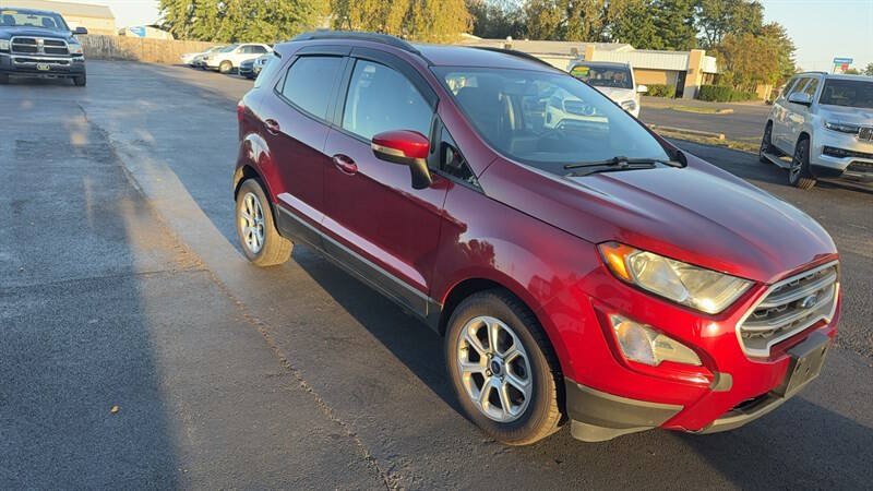 Used 2021 Ford EcoSport SE FWD image 2