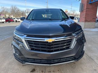 Certified 2023 Chevrolet Equinox LT video 3