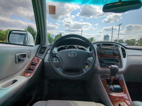 Used 2006 Toyota Highlander 4WD Hybrid image 12