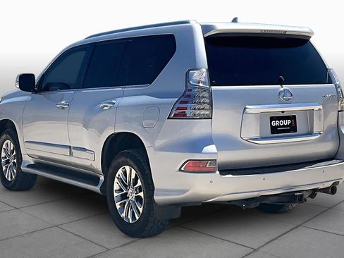 Used 2015 Lexus GX 460 w/ Premium Package AWD/4WD image 11