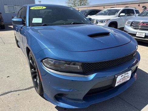 Used 2021 Dodge Charger R/T RWD image 11