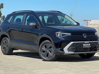 New 2026 Volkswagen Taos S