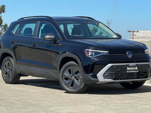 New 2026 Volkswagen Taos S FWD image 2