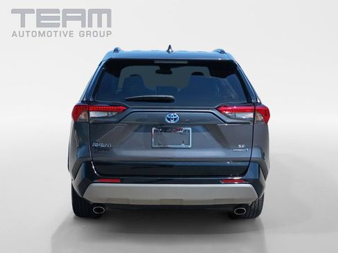 Used 2024 Toyota RAV4 SE AWD/4WD image 6