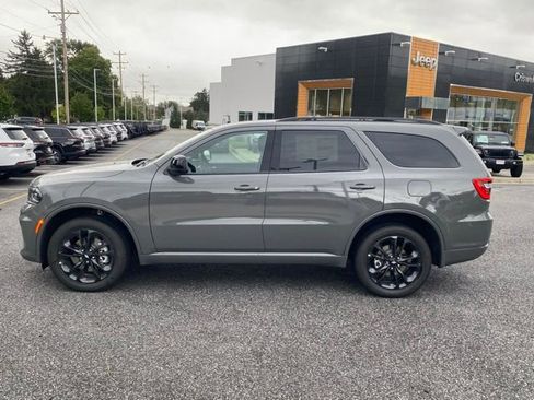 New 2026 Dodge Durango GT w/ Blacktop Package image 4