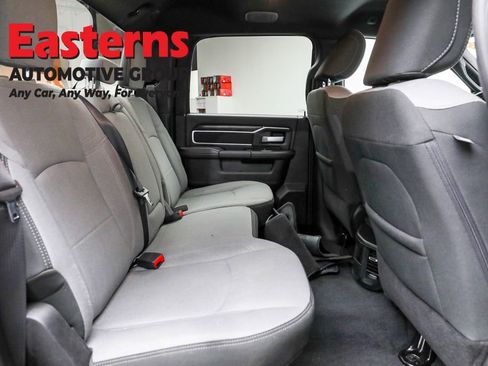 Used 2024 RAM 2500 Big Horn w/ Bed Utility Group image 22