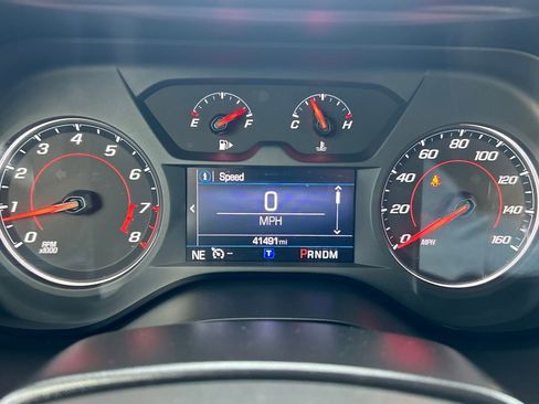 Used 2021 Chevrolet Camaro LT image 11