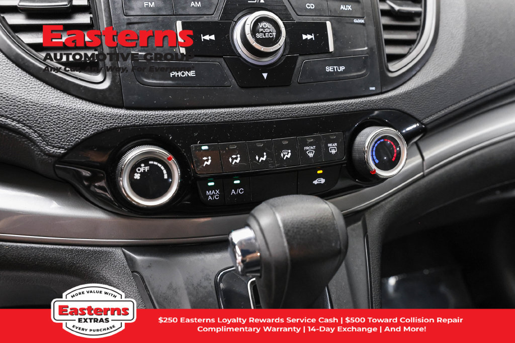 Used 2015 Honda CR-V LX image 19