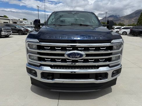 Used 2025 Ford F350 Lariat w/ FX4 Off-Road Package AWD/4WD image 6