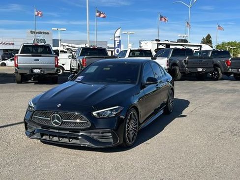 Used 2023 Mercedes-Benz C 300 Sedan image 8