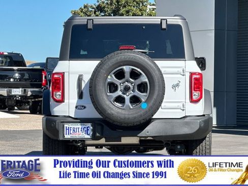 New 2026 Ford Bronco Big Bend AWD/4WD image 5