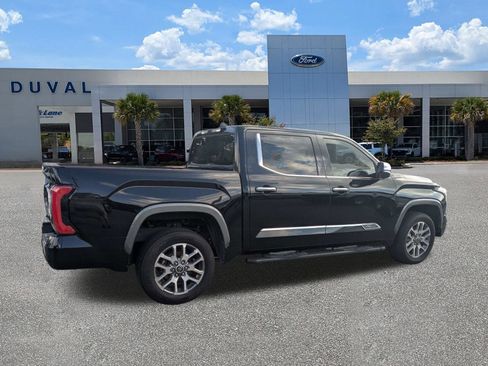 Used 2023 Toyota Tundra 1794 Edition AWD/4WD image 4
