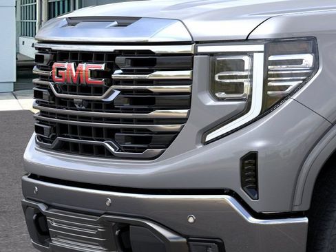 New 2026 GMC Sierra 1500 SLT w/ SLT Premium Plus Package AWD/4WD image 38
