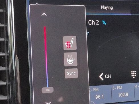 Used 2025 Chrysler Pacifica Select FWD image 21