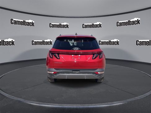 Certified 2022 Hyundai Tucson Limited image 6