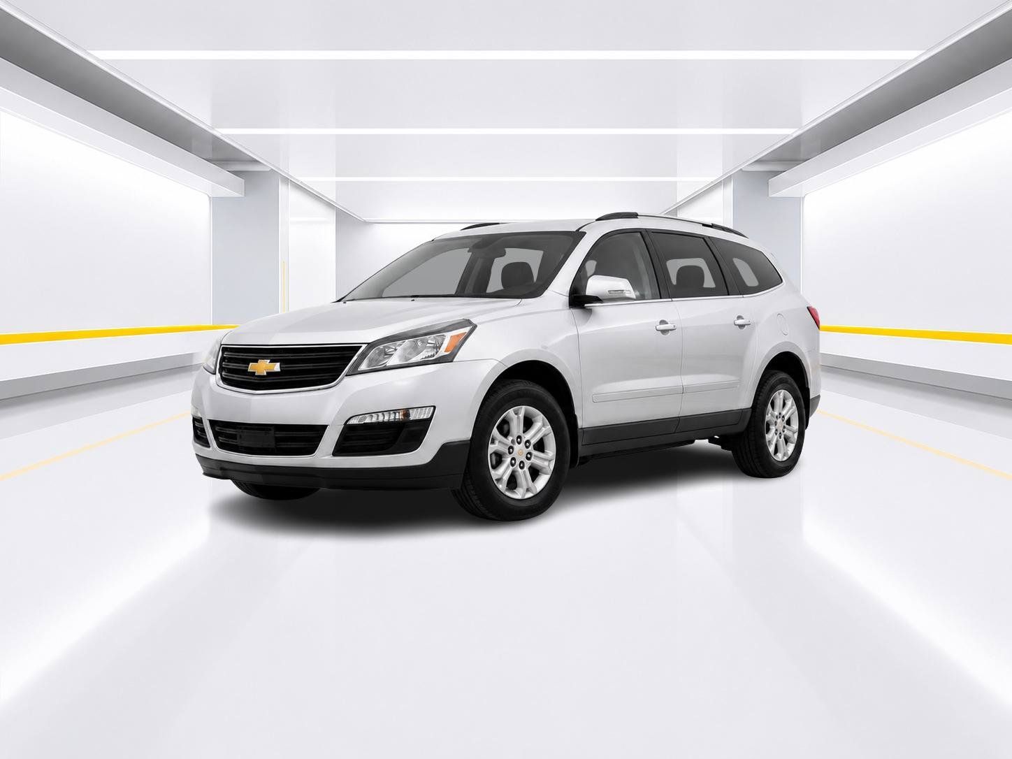 Used 2014 Chevrolet Traverse LS FWD image 1