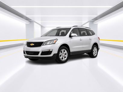 Used 2014 Chevrolet Traverse LS