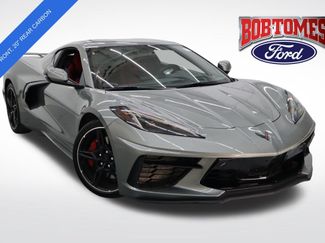 Used 2023 Chevrolet Corvette Stingray Preferred Cpe w/ Z51 Performance Package RWD video 1