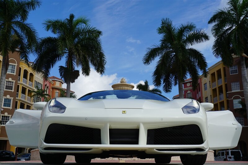 Used 2018 Ferrari 488 Spider RWD image 30
