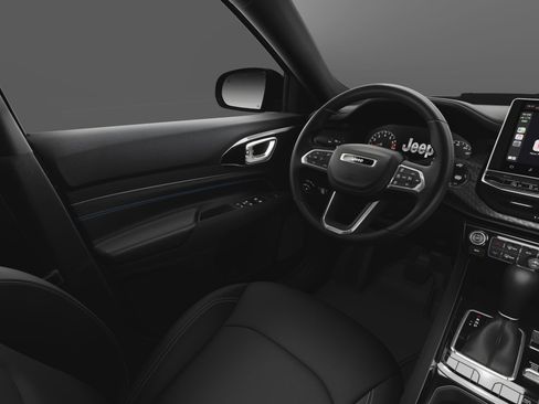 New 2026 Jeep Compass Limited AWD/4WD image 8