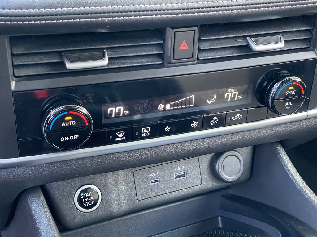 Certified 2023 Nissan Rogue SV AWD/4WD image 22