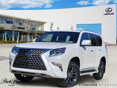 Certified 2023 Lexus GX 460 Premium