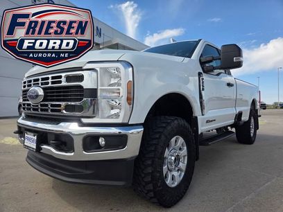 Used 2024 Ford F250 XLT w/ Snow Plow/Camper Package