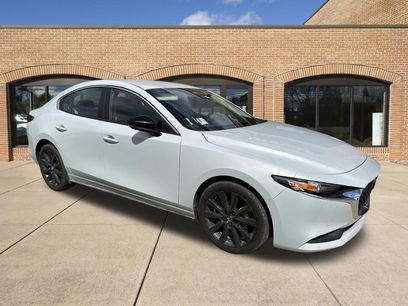 Used 2025 MAZDA MAZDA3 s