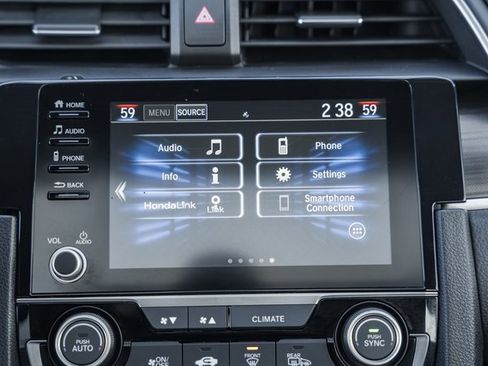 Used 2020 Honda Civic EX image 19