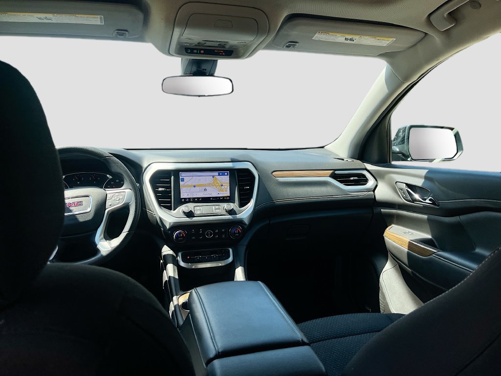 Used 2022 GMC Acadia SLE w/ Driver Convenience Package AWD/4WD image 24