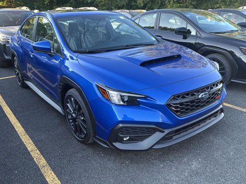 New 2025 Subaru WRX Premium w/ Popular Package #2A image 24