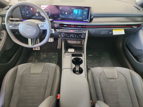 New 2026 Hyundai Sonata N Line FWD image 20