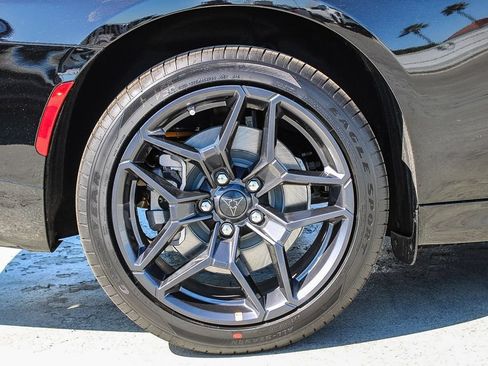 New 2026 Dodge Charger Scat Pack w/ Blacktop Package AWD/4WD image 10