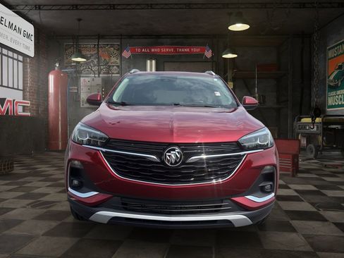 Certified 2023 Buick Encore GX Essence w/ Experience Buick Package FWD image 2