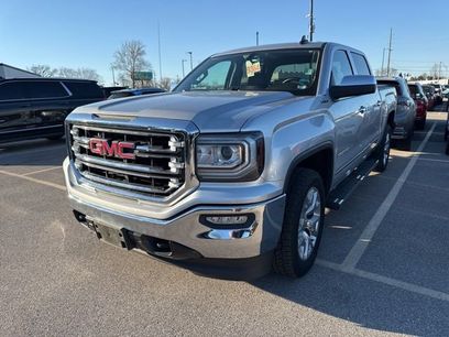 Used 2018 GMC Sierra 1500 SLT w/ SLT Premium Package