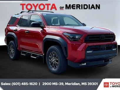New 2025 Toyota 4Runner SR5