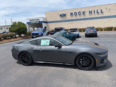 New 2026 Ford Mustang GT RWD image 13