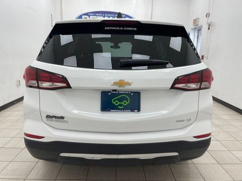 Certified 2024 Chevrolet Equinox LT AWD/4WD image 19