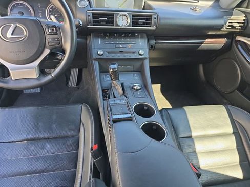 Used 2015 Lexus RC 350 AWD w/ Luxury Package image 11